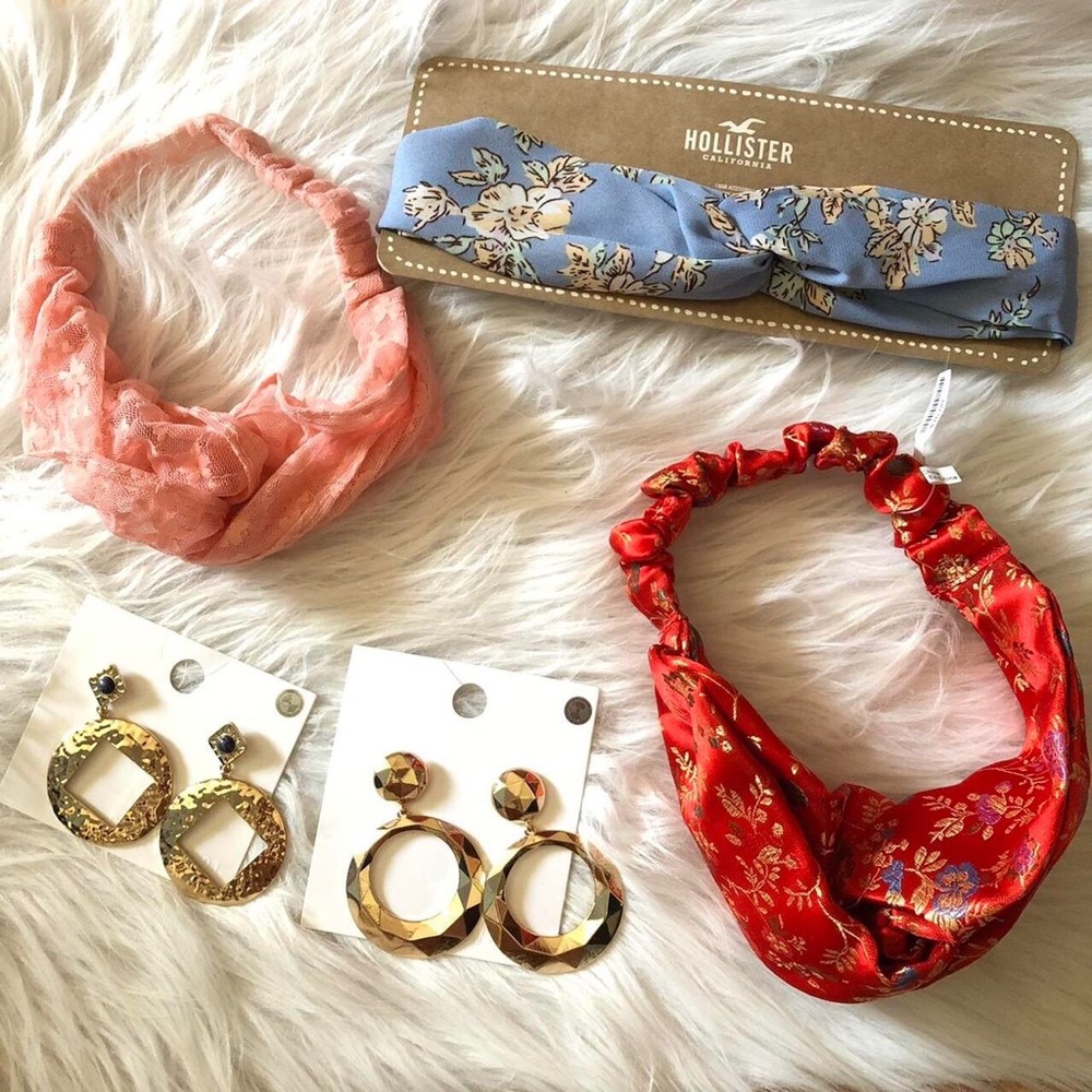 Accessories bundle